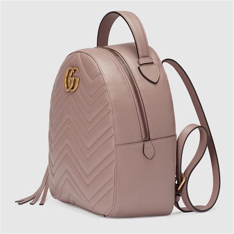 gucci marmont backpack.